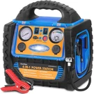 6-IN-1 1800 Amp Jump Starter With Air Compressor 260PSI Tire Inflator, 12V.... Fixed Price $291.74.