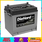 Diehard Platinum Agm Battery 35 Group Size, 650 Cca, 810 100MIN Reserve Capa. Fixed Price $259.99.