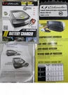 Schumacher XC6-CA 6AMP Charger 3AMP Maintainer 6/12V Auto Battery W/ Box. Fixed Price $34.95.