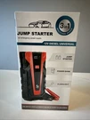 Scatach 011 3000A Car Battery Jump Starter, 12V Pack. Fixed Price $29.99.