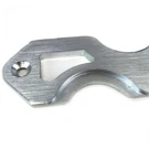 Optima Billet Battery Mount Kit Johnny Law Motors KICBTD001 Custom Hot Rod Truck. Fixed Price $99.95.