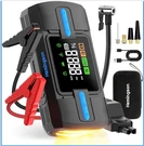Jump Starter Air Compressor. Fixed Price $89.99.