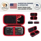 Splash-proof Hard Case For Boost GB20 / GB50 Jump Starter Ultimate Protection. Fixed Price $42.49.