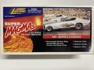 Johnny Lightning Super Magmas Mr. Norm's Charger 1:24 Moon Glow Silver Funny Car. Fixed Price $87.50.