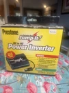 Prestone Jump It 140 Watt Dc Ac Power Inverter.. Fixed Price $25.00.
