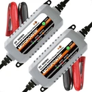 Motopower MP00205B 12V 1A Lead Acid Battery Charger, Maintainer - Pack. Fixed Price $32.83.