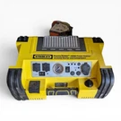 Stanley Rhino 500W Power Station Jump Starter & 120 Psi Air Compressor. Fixed Price $69.00.