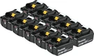 Genuine Makita BL1850B-10 18V Lxt Lithium-ion 5.0AH Battery Pack Pk. Fixed Price $889.99.