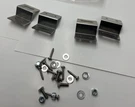 Go Power Solar Panel Mounting Hardware Brackets, Bolts 77579 GP-MH-4. Fixed Price $22.31.