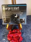 Charge & Start, Dead Battery Used W Box Case. Fixed Price $19.95.