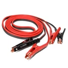 Heavy Duty 16FT 6GA Booster Jumper Cable Emergency Battery Start Car/motorcycle. Fixed Price $26.09.