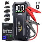 7000A Car Jump Starter 12V Battery Booster 99800MAH Power Bank Fast Charger. Fixed Price $46.99.