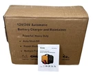 Pchh 12V & 24V Car Battery Charger Heavy Duty 0-15A Automatic Maintainer. Fixed Price $99.99.