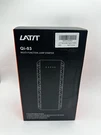 Latit Jump Starter, 4500A Car Battery For Engines (all GAS/10L Dies. Fixed Price $67.15.