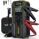 Car Starter With Air Compressor, Voltsurge 6000A Peak 12V Battery Jumper. Fixed Price $63.40.
