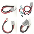Anderson SB175 Copper Battery Cable 2 Gauge Awg With Ends Lug/terminal/clamp. Fixed Price $158.73.