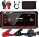 Soulor 5000A Jump Starter, 14-1 Car Battery For Up To 8.0L Gas.... Fixed Price $52.49.