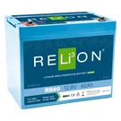 Relion 12V 60AH Lithium Deep Cycle Battery. Fixed Price $709.46.