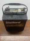 Diehard Gold Car Battery 35-2 Part Number. Fixed Price $200.00.