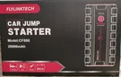 Flylinktech Car Jump Starter Model: CF800, 20000MAH. Brand New! Box.. Fixed Price $80.00.
