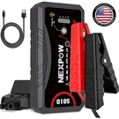 Rugged Lithium Jump Starter With 3000A Peak & Quick Charge, All Vehicle Types. Fixed Price $85.49.