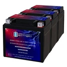 Mighty Max YTX5L-BS Replacement Battery For Leoch 3 Pack. Fixed Price $54.99.