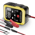 1.5A Smart Battery Charger 6V/12V Trickle For Lead-acid, Lithium,agm,gel. Fixed Price $23.99.