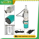 58PSI 12V Solar Submersible Water Pump Stainless Steel Deep Well Green 200W. Fixed Price $52.53.