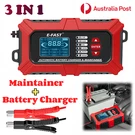 E-fast TK800 Car Battery Tester Digital Analyzer Charger Agm Lcd 12V Motorcycle. Fixed Price $36.91.