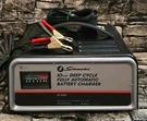 Schumacher Model SE-50-A 10AMP Deep Cycle Automatic Battery Charger Tested Usa. Fixed Price $69.95.