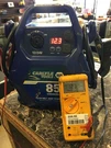 Napa Carlyle Tools 12/24 Volt Jump Starter 850 Cranking Amps. Fixed Price $349.99.