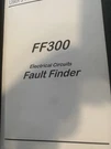 FF300 Electrical Circuit Fault Finder. Fixed Price $40.00.