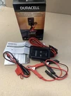 New - Duracell DRMC1A Amp Battery Charger Maintainer For 6V And 12V Batteries. Fixed Price $32.95.