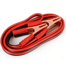 Heavy Duty 12FT 10GA Booster Cable Power Jumper 200AMP Emergency Battery Start. Fixed Price $15.88.