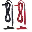 Digital Multimeter Leads Kit PPRPPTK0001 Brand New!. Fixed Price $31.31.