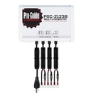 Pro-guide 3-BANK 1X12V/10A Lead ACID/LIFEPO4 On Board Charger #PGC-21236. Fixed Price $549.99.