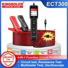 Kingbolen ECT300 12V 24V Automotive Electrical Circuit Tester Probe Light. Fixed Price $29.99.
