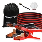 Aweltec Jumper Cables 4 Feet Battery Gauge, 25FT. Fixed Price $47.13.