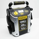Stanley J5C09D Automotive Jump Starter 120 Psi Digital Air Compressor Issue. Fixed Price $59.99.