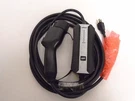 Onko Portable Car Auto Charger 5-15 Amp With J1772 Plug Level /120V 16FT. Fixed Price $129.00.