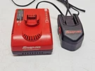 Snap On CTB4187 18V 2.5AH High Output Battery With CTC620 Charger. Fixed Price $119.49.