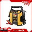 Everstart Maxx 1000 Peak Amp Jump Starter With 120 Psi Compressor. Fixed Price $67.62.