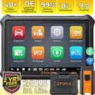 Otofix D1 Lite Car Bidirectional Scanner Auto Full System Diagnostic Tool. Fixed Price $309.00.