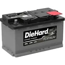 Diehard Platinum Agm Battery H7 Group Size 850 Cca 1000. Fixed Price $205.99.