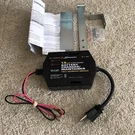 Schumacher Battery Charger SE-1-12S Auto Onboard 12V 1.5A W/ Mounting Brackets. Fixed Price $24.95.