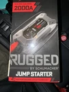 Schumacher 2000 Jump Box. Fixed Price $150.00.