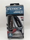 Ctek 56-926 Lithium Us 12 Volt Fully Automatic LIFEPO4 Battery Charger Open Box. Fixed Price $99.99.
