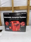 12V/24V Jump STARTER,1800/900 Peak Amp,truck Battery Booster Pack. Fixed Price $149.99.