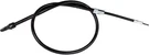 Motion Pro Black Vinyl Oe Speedometer Cable 03-0124. Fixed Price $15.69.