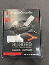 Schumacher Electric Rugged 3A Car Battery Charger & Maintainer. Fixed Price $39.99.